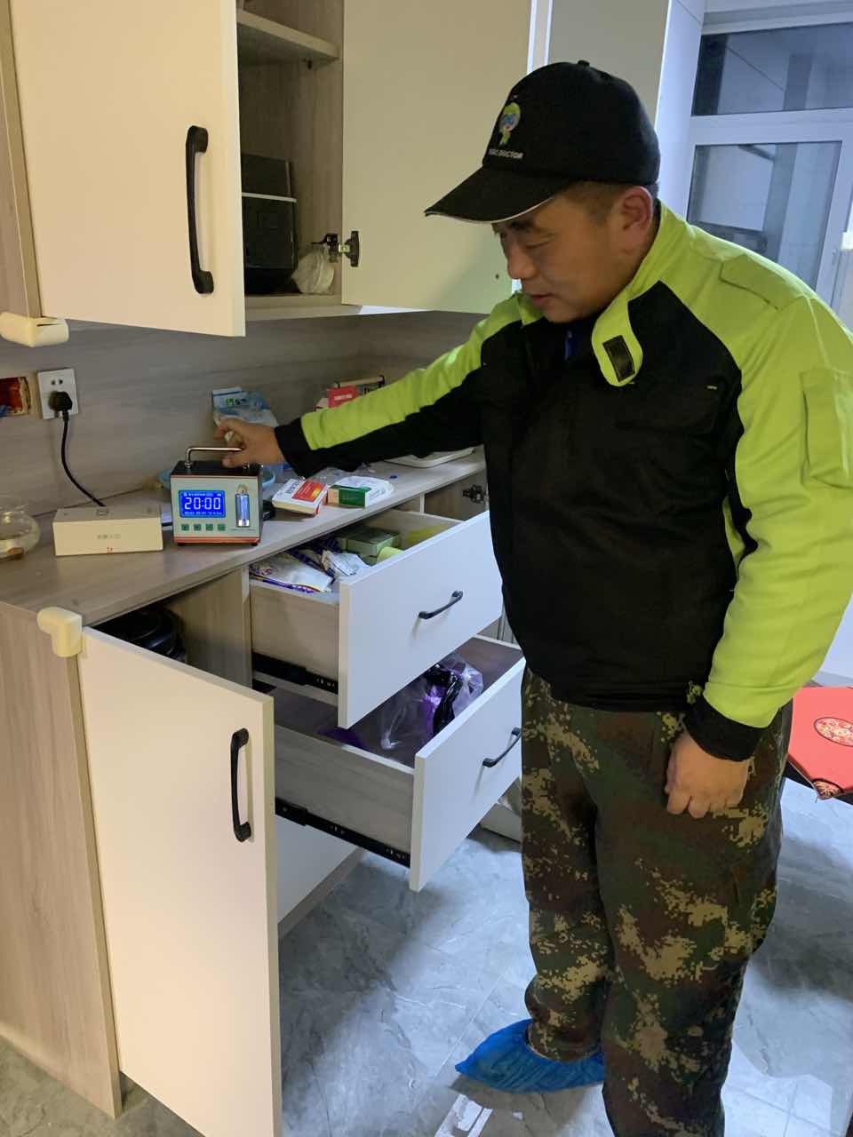 云岩冠城园小区测甲醛 甲醛检测公司